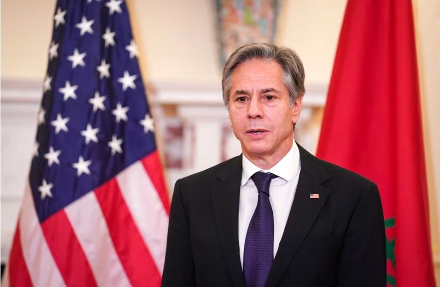 US Secretary of State Blinken to visit Vietnam this week